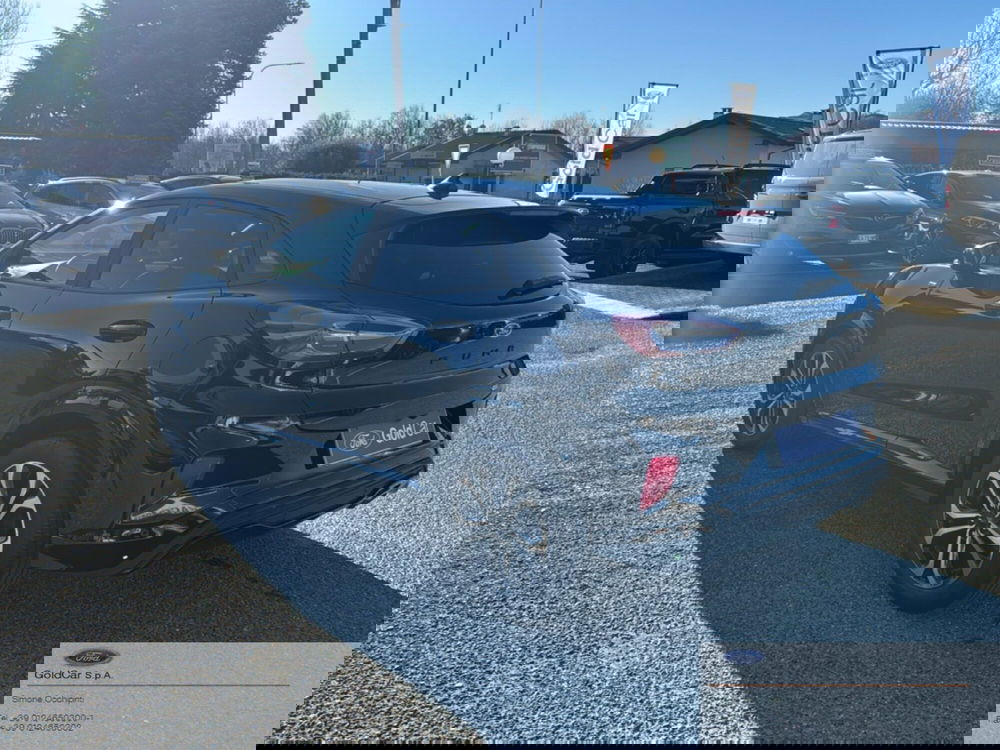 Ford Puma usata a Torino (5)