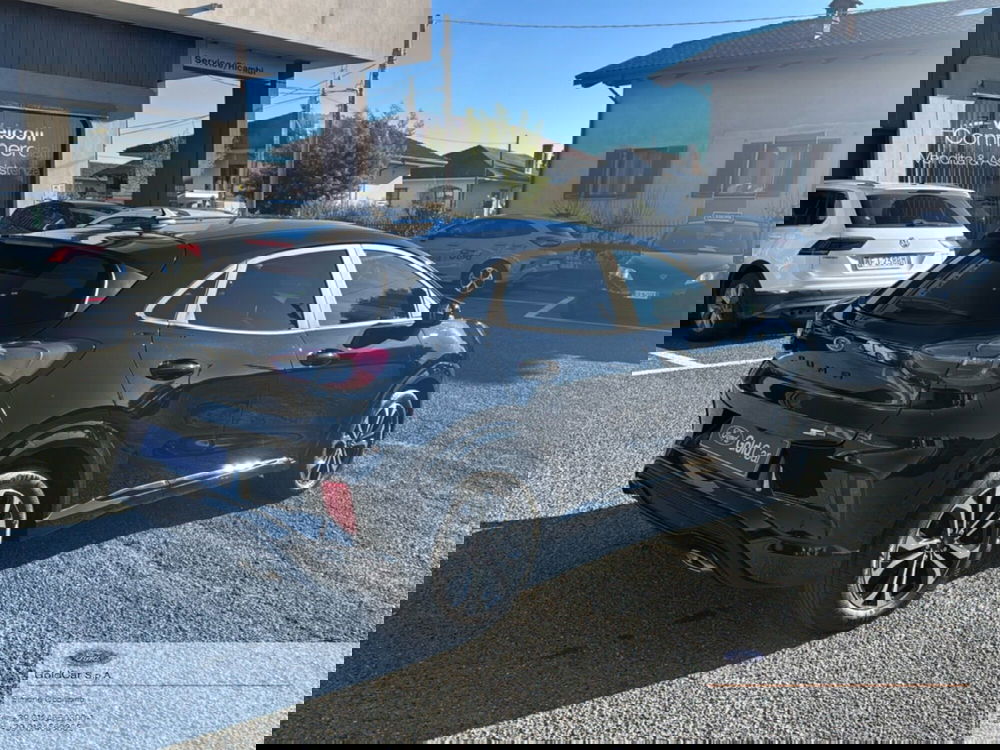 Ford Puma usata a Torino (6)