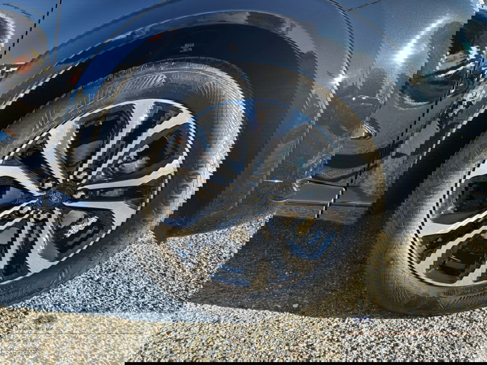 Ford Puma usata a Torino (7)