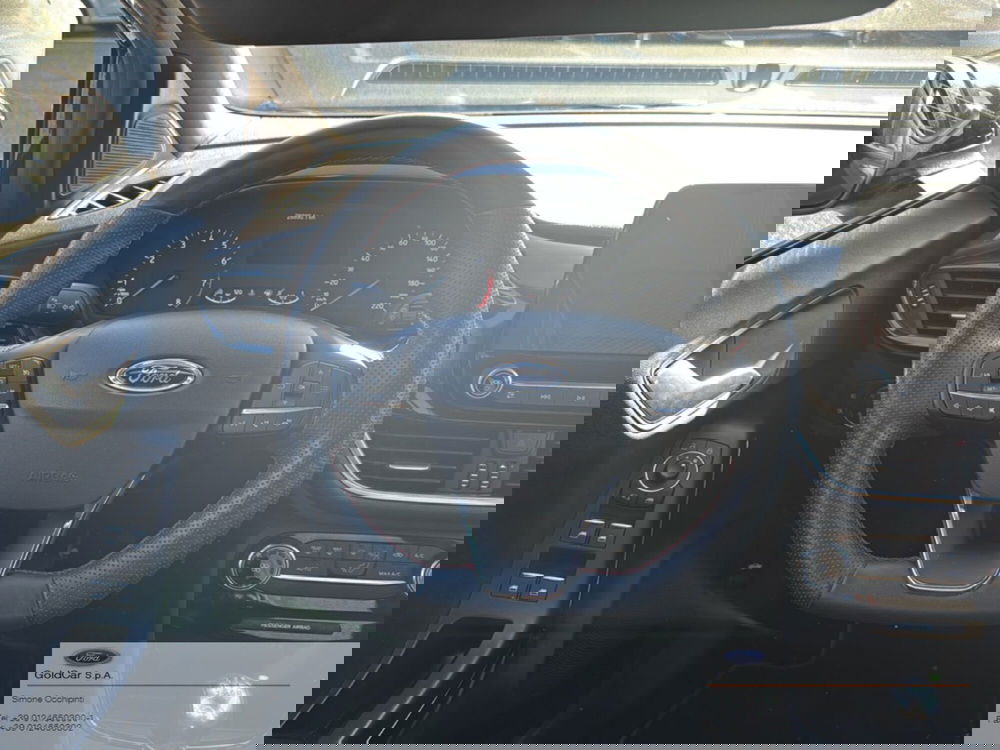 Ford Puma usata a Torino (9)