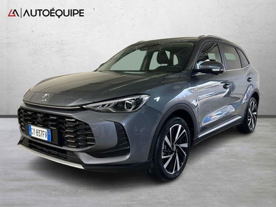 Mg ZS 1.5 hybrid+ Luxury auto del 2025 usata a Roma