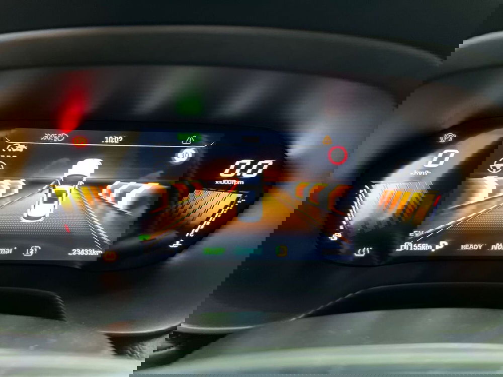 Mg ZS usata a Roma (11)