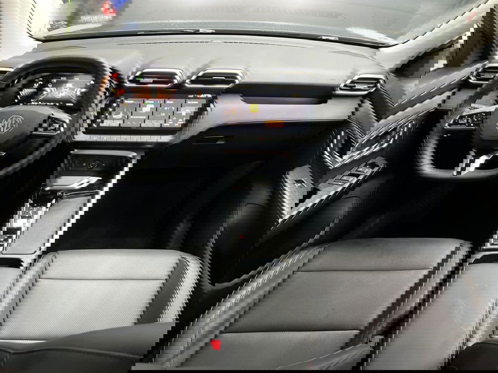 Mg ZS usata a Roma (12)