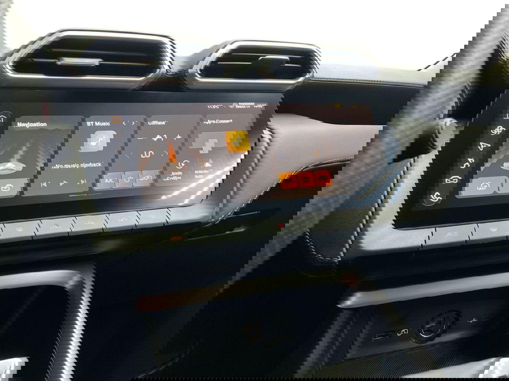 Mg ZS usata a Roma (14)