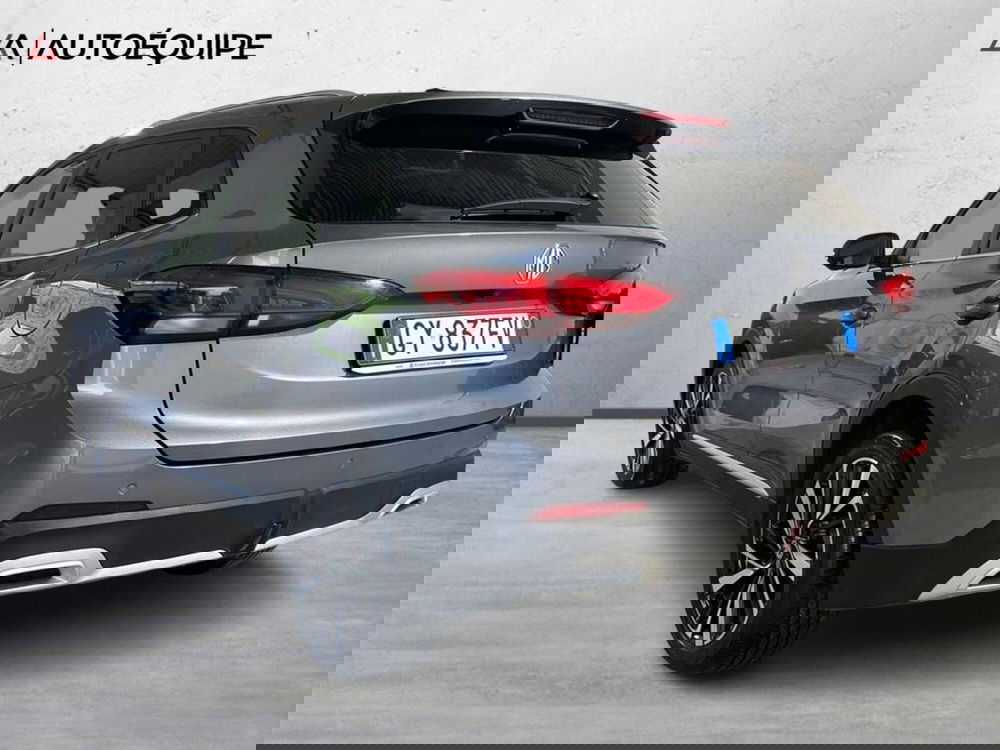 Mg ZS usata a Roma (3)