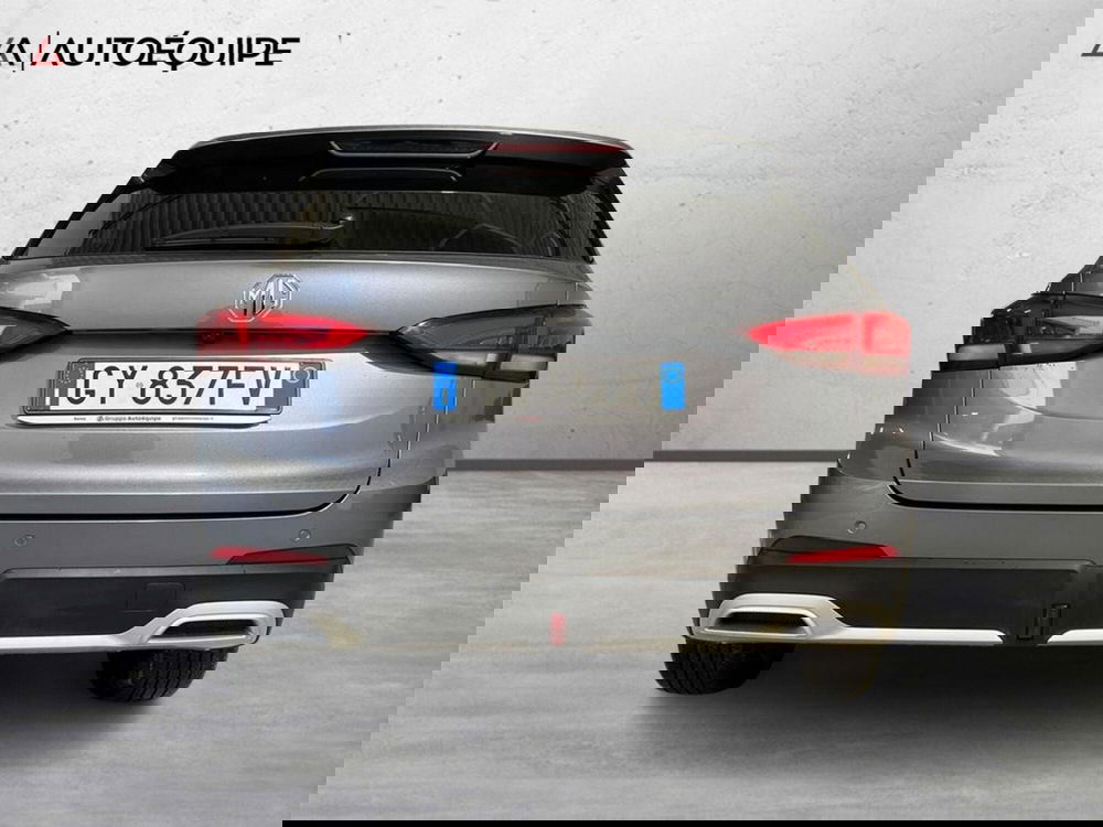 Mg ZS usata a Roma (4)