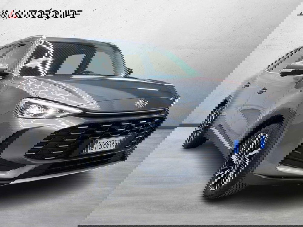 Mg ZS usata a Roma (7)