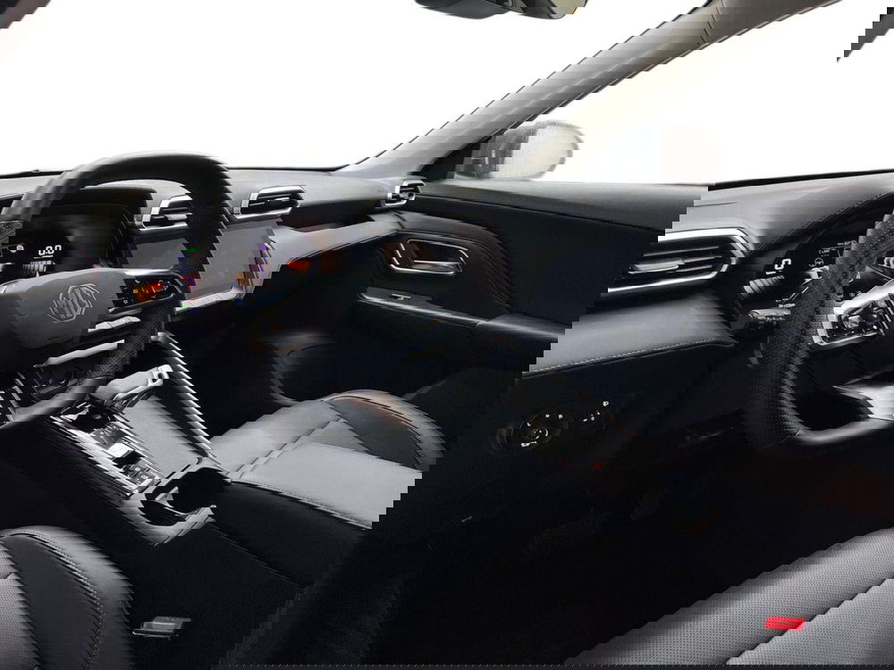 Mg ZS usata a Roma (9)