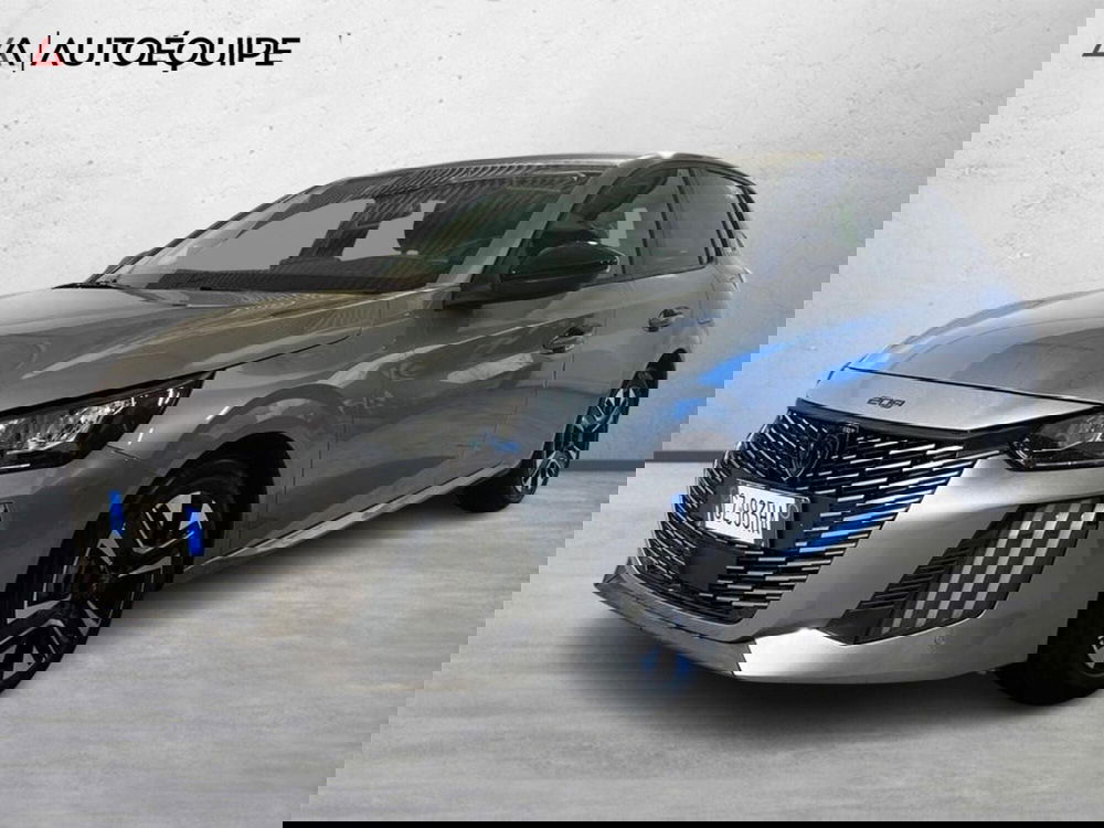 Peugeot 208 usata a Roma