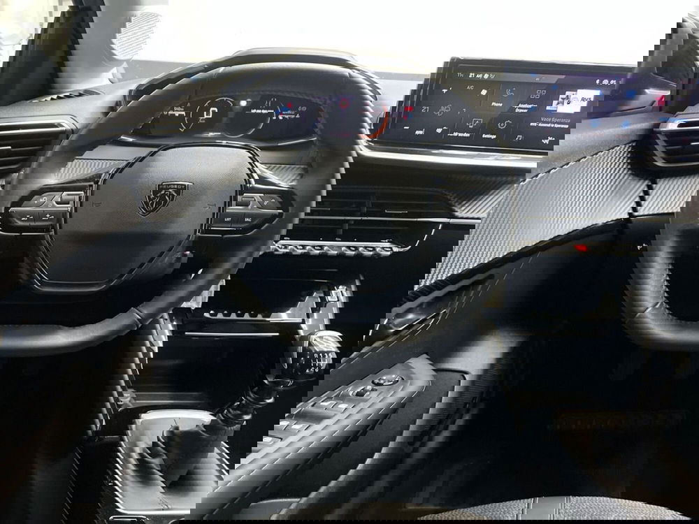 Peugeot 208 usata a Roma (10)