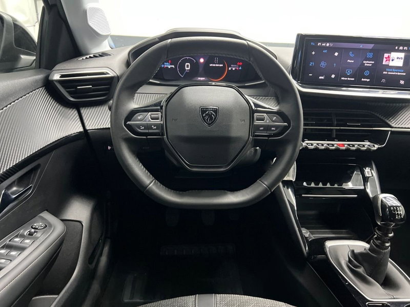 Peugeot 208 usata a Roma (10)