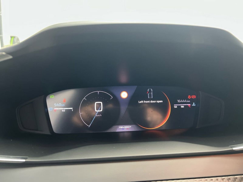 Peugeot 208 usata a Roma (11)