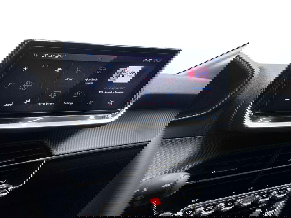 Peugeot 208 usata a Roma (14)