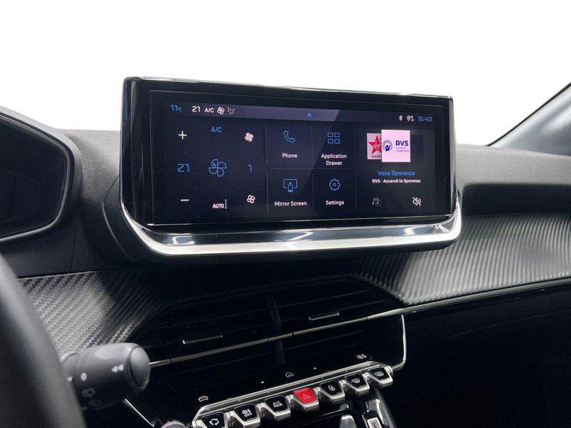 Peugeot 208 usata a Roma (14)