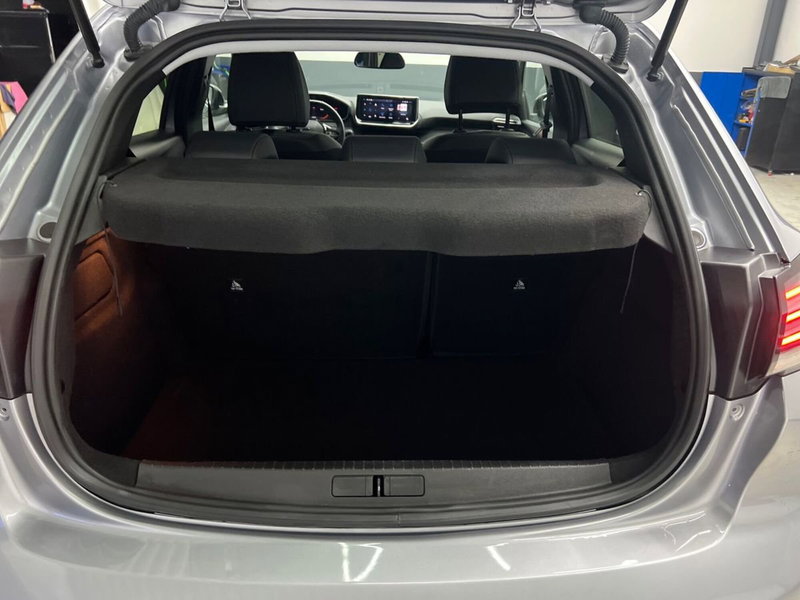 Peugeot 208 usata a Roma (15)