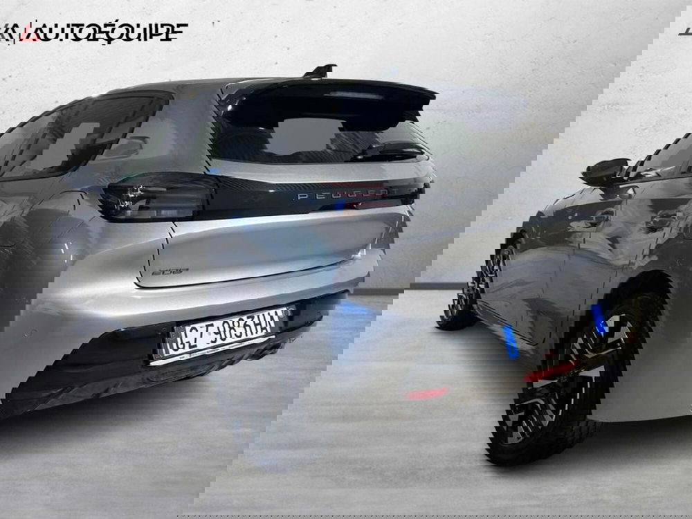 Peugeot 208 usata a Roma (3)