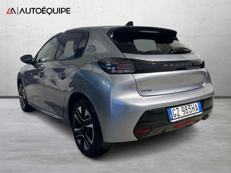 Peugeot 208 usata a Roma (3)