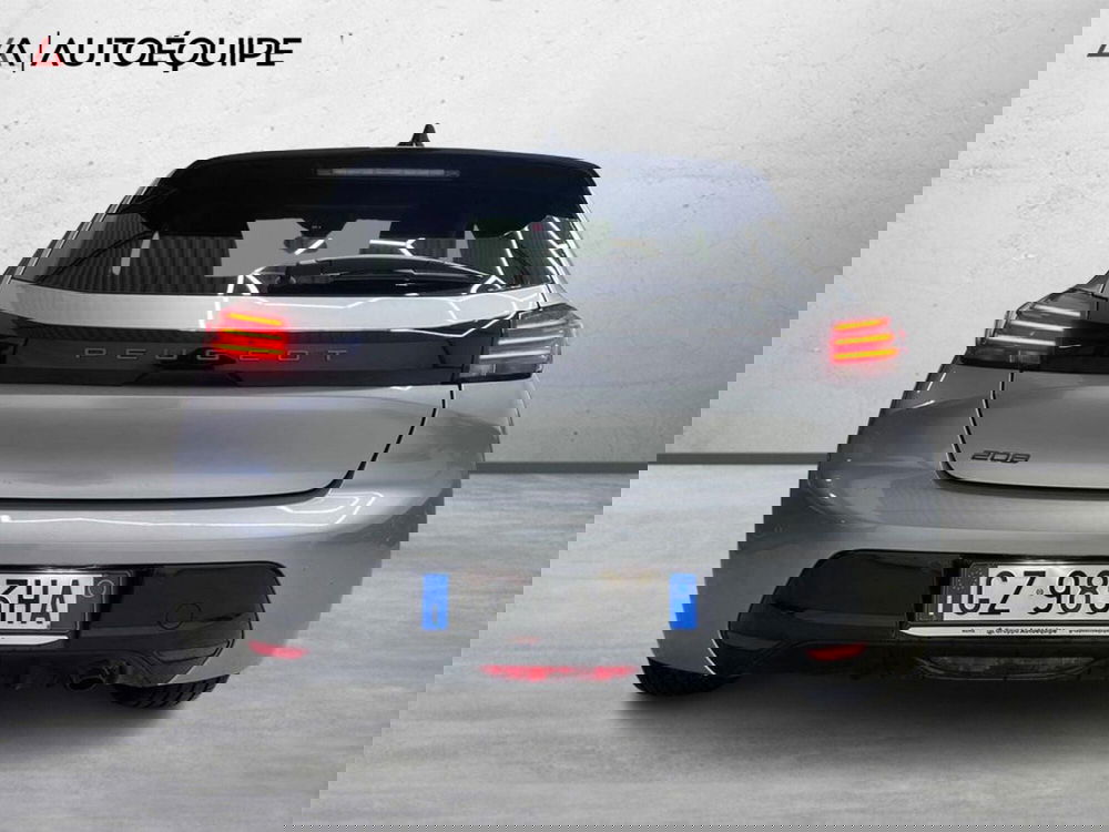 Peugeot 208 usata a Roma (4)