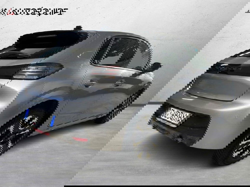 Peugeot 208 usata a Roma (5)