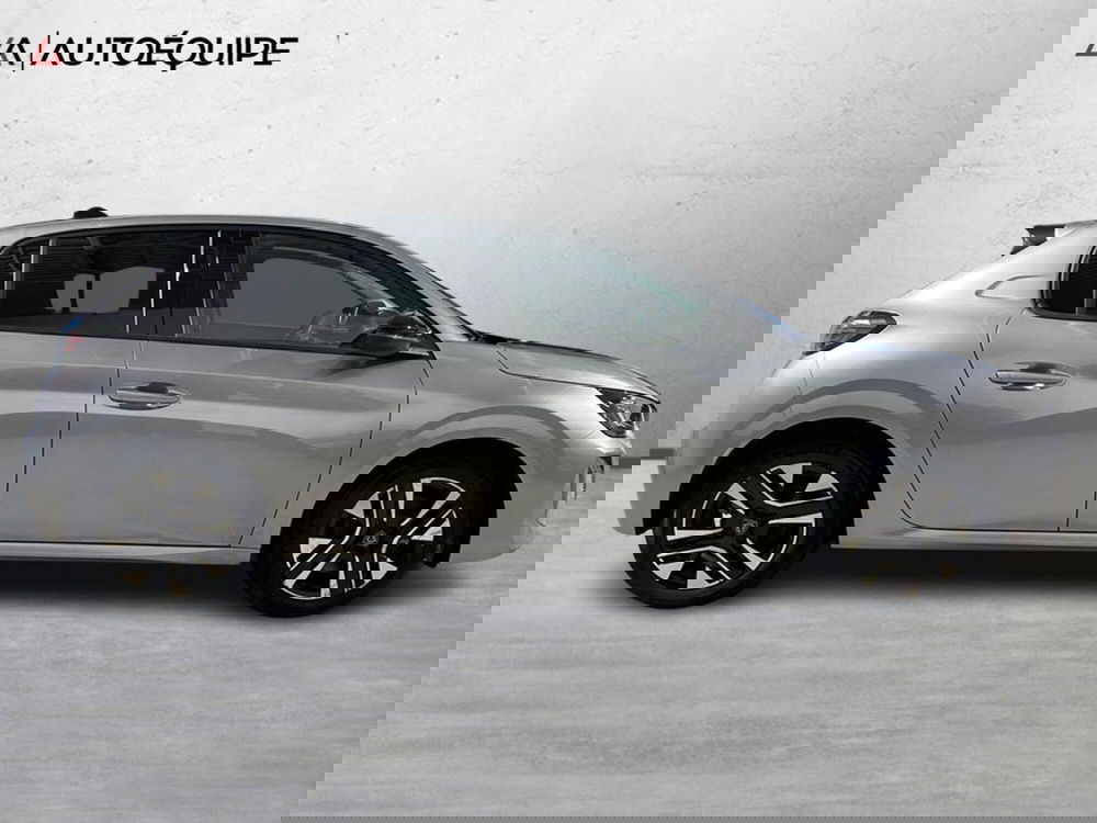 Peugeot 208 usata a Roma (6)