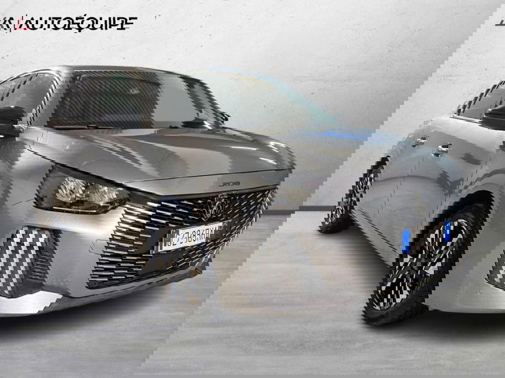 Peugeot 208 usata a Roma (7)