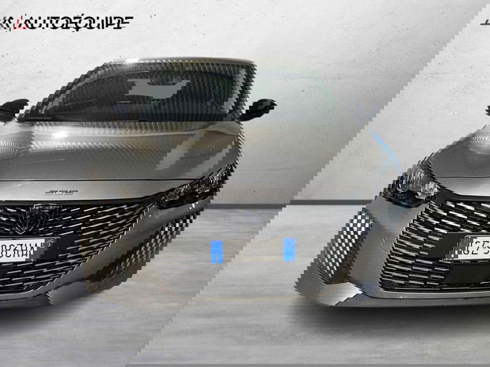 Peugeot 208 usata a Roma (8)