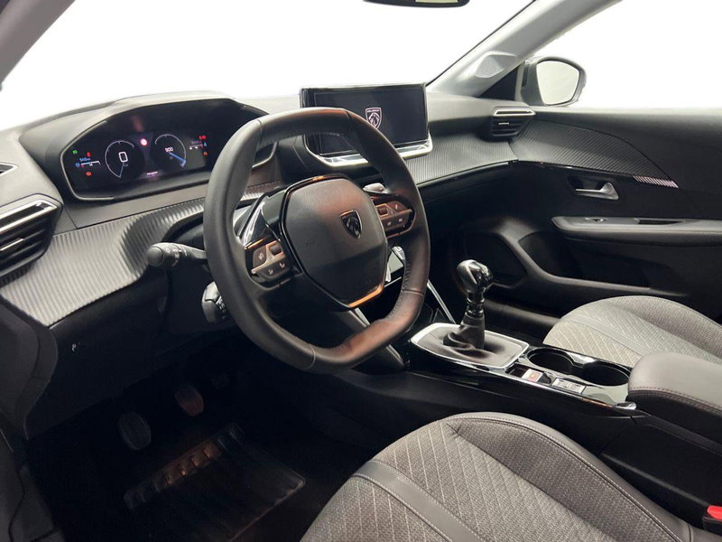 Peugeot 208 usata a Roma (9)