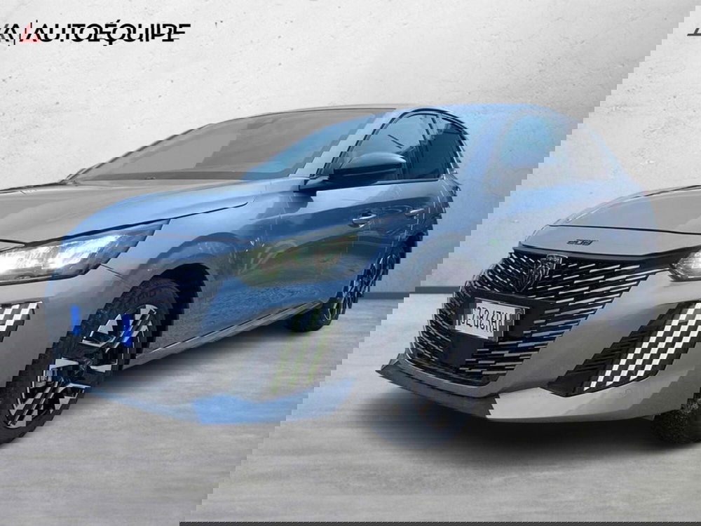 Peugeot 208 usata a Roma