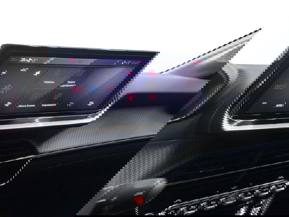 Peugeot 208 usata a Roma (14)