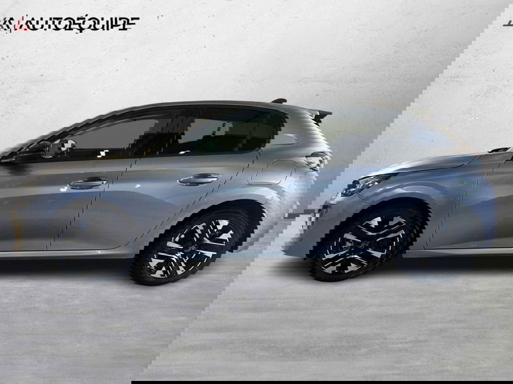 Peugeot 208 usata a Roma (2)