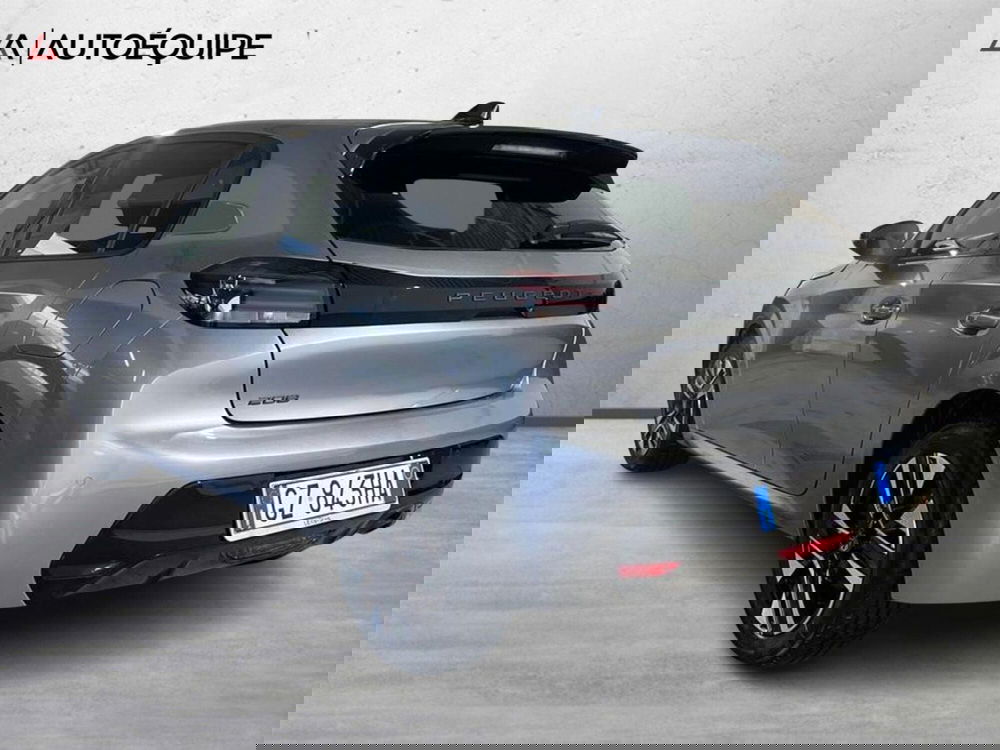 Peugeot 208 usata a Roma (3)