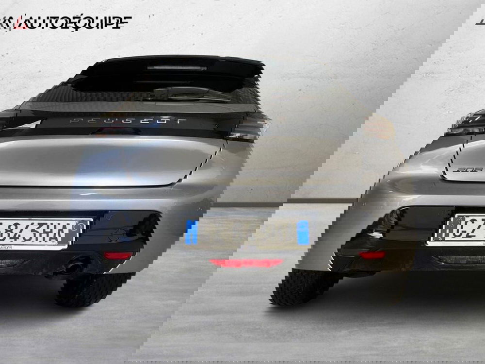 Peugeot 208 usata a Roma (4)