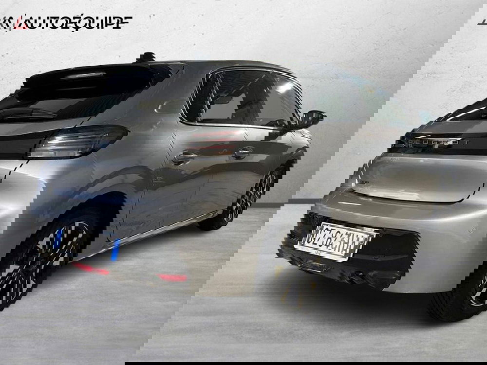 Peugeot 208 usata a Roma (5)