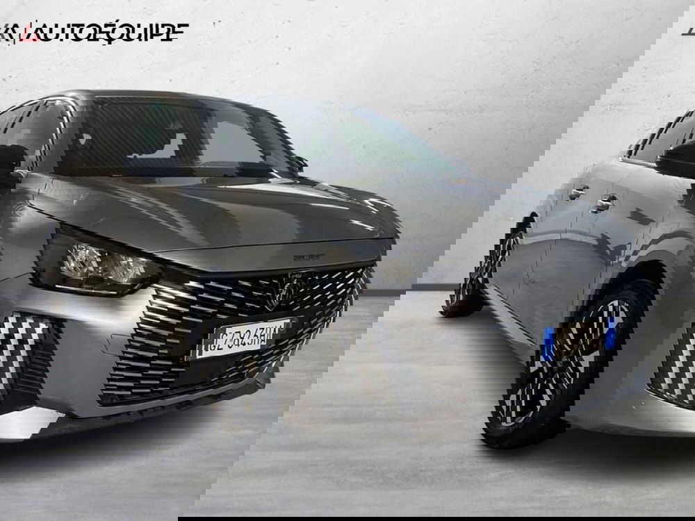 Peugeot 208 usata a Roma (7)