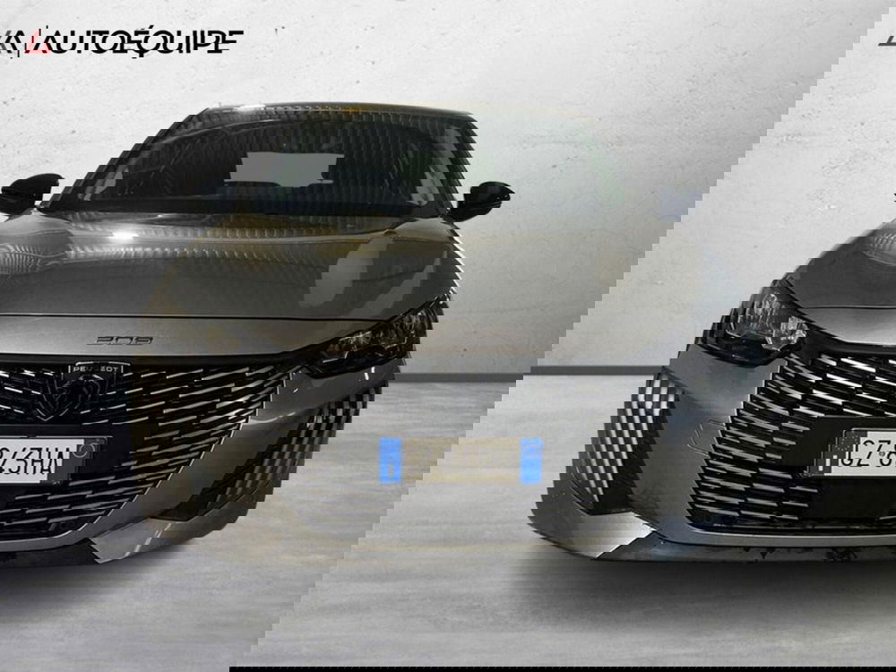 Peugeot 208 usata a Roma (8)