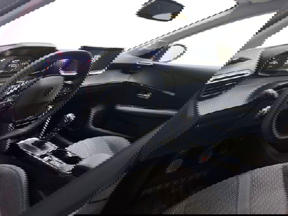 Peugeot 208 usata a Roma (9)