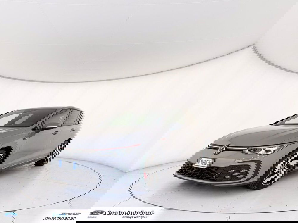 Volkswagen Golf usata a Roma