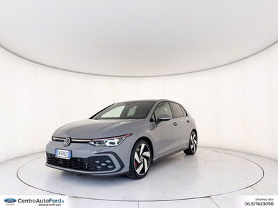 Volkswagen Golf 2.0 tsi GTI MT Ultimate 245cv del 2023 usata a Albano Laziale