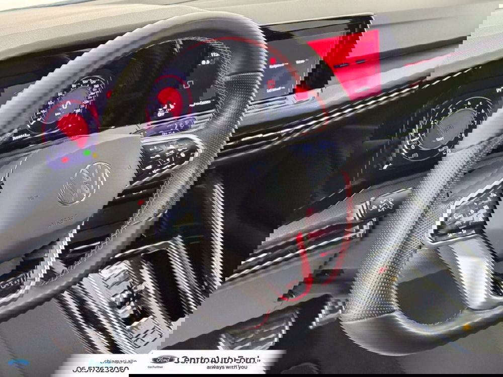 Volkswagen Golf usata a Roma (12)