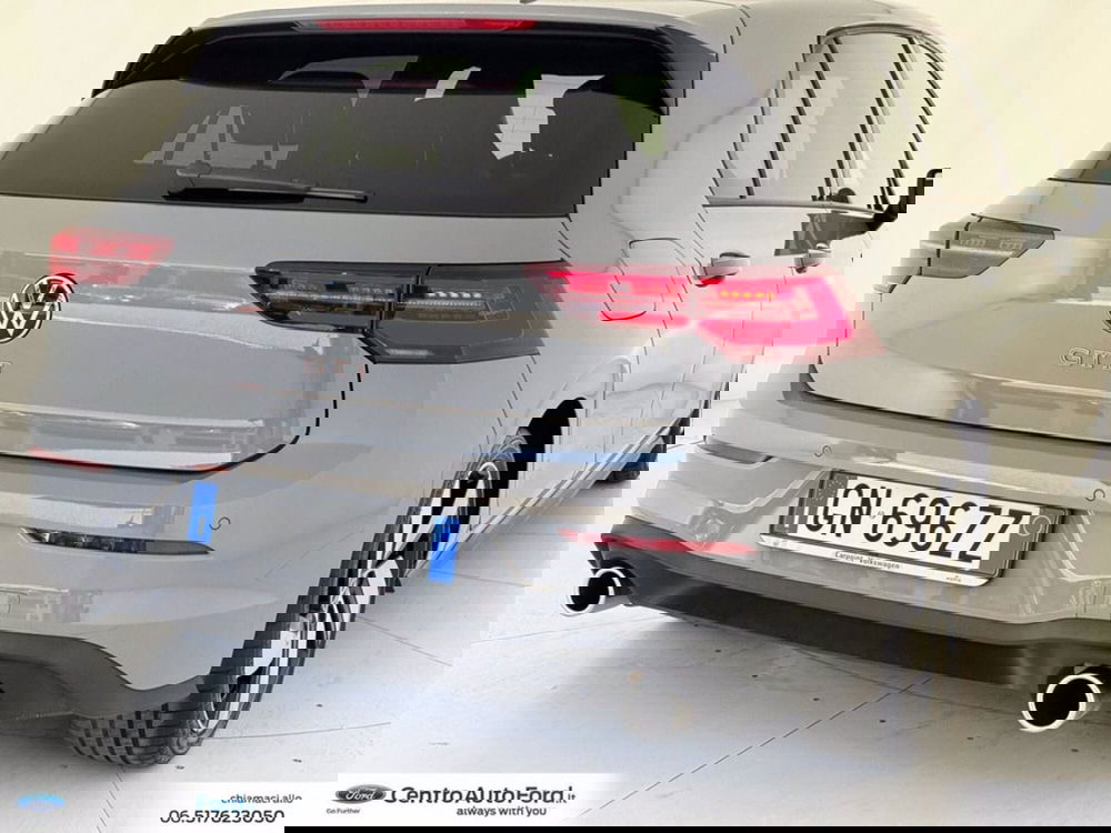 Volkswagen Golf usata a Roma (18)