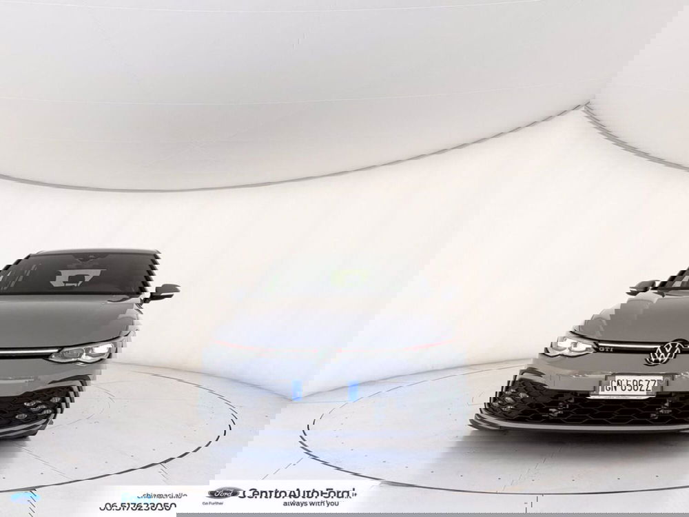 Volkswagen Golf usata a Roma (2)