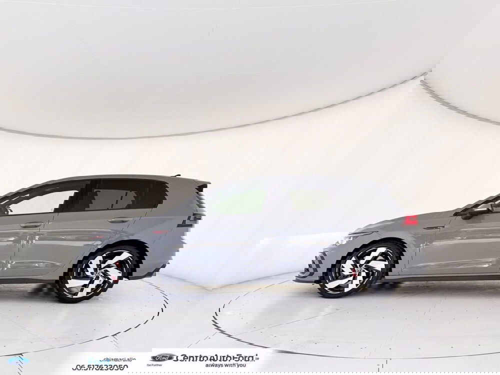 Volkswagen Golf usata a Roma (3)