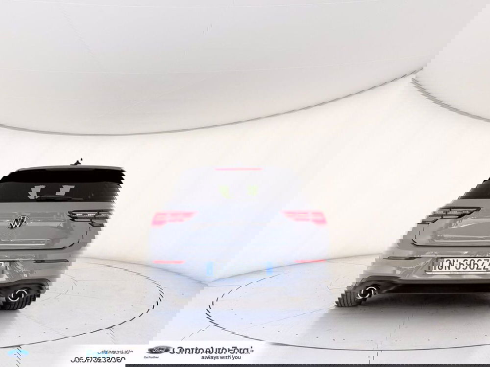 Volkswagen Golf usata a Roma (4)