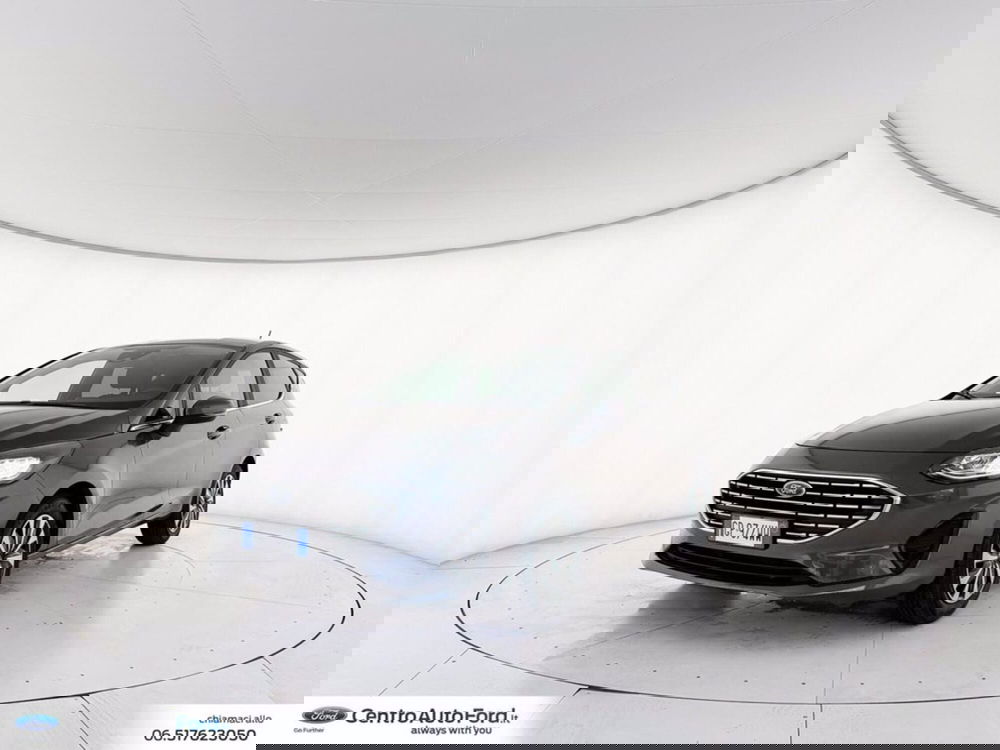 Ford Fiesta usata a Roma