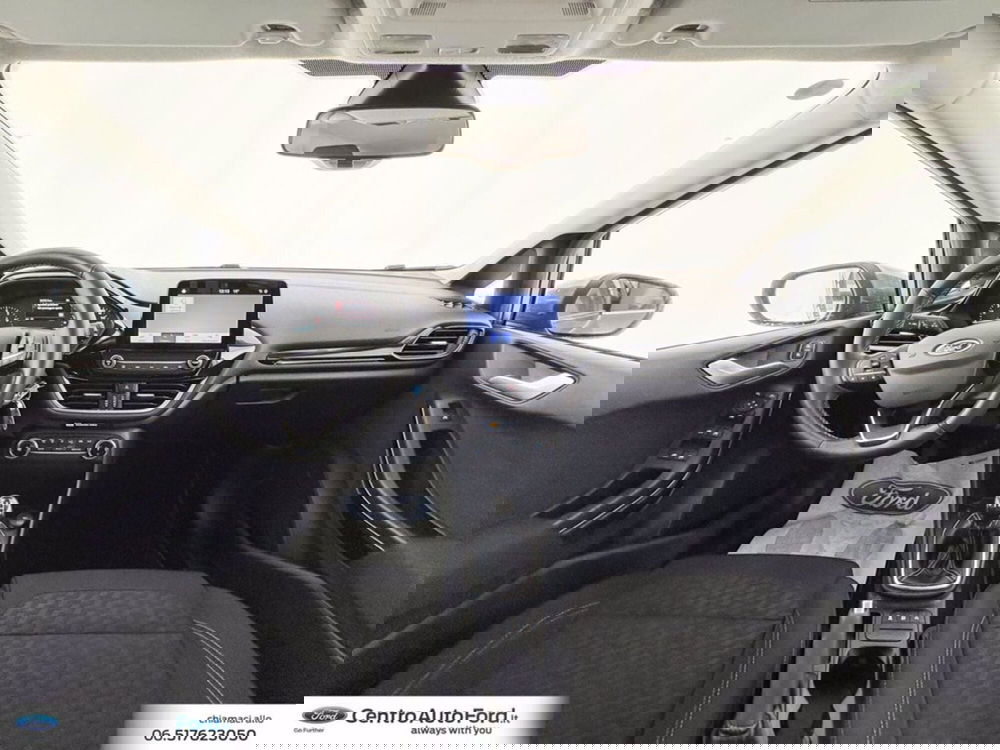 Ford Fiesta usata a Roma (10)