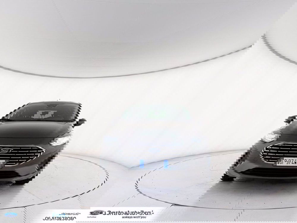 Ford Fiesta usata a Roma (2)