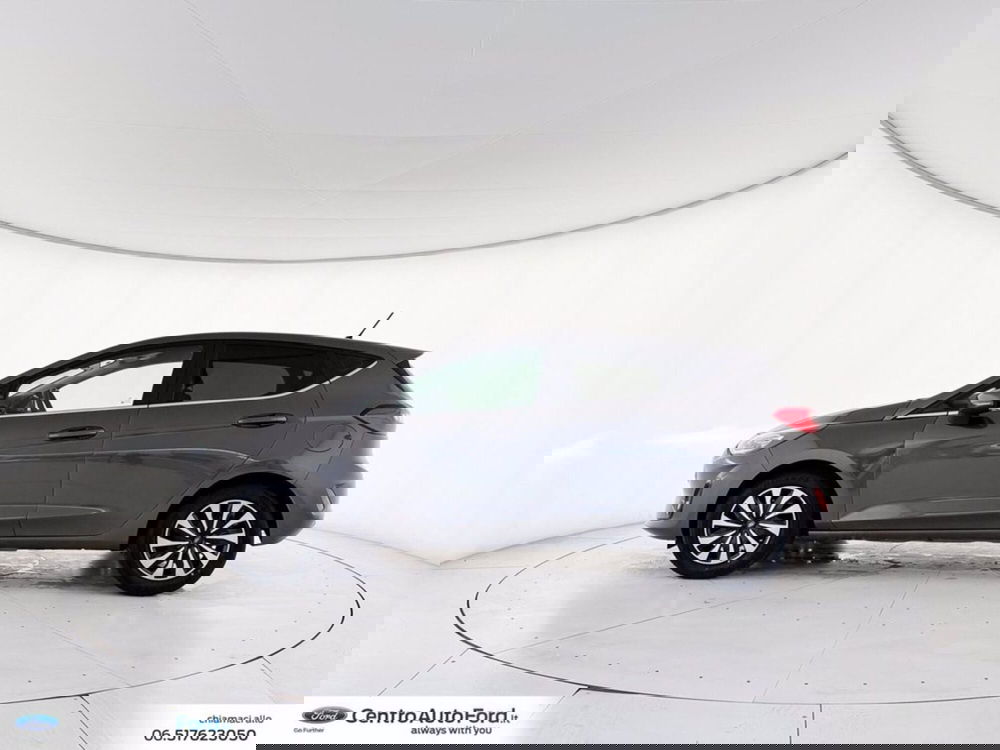 Ford Fiesta usata a Roma (3)