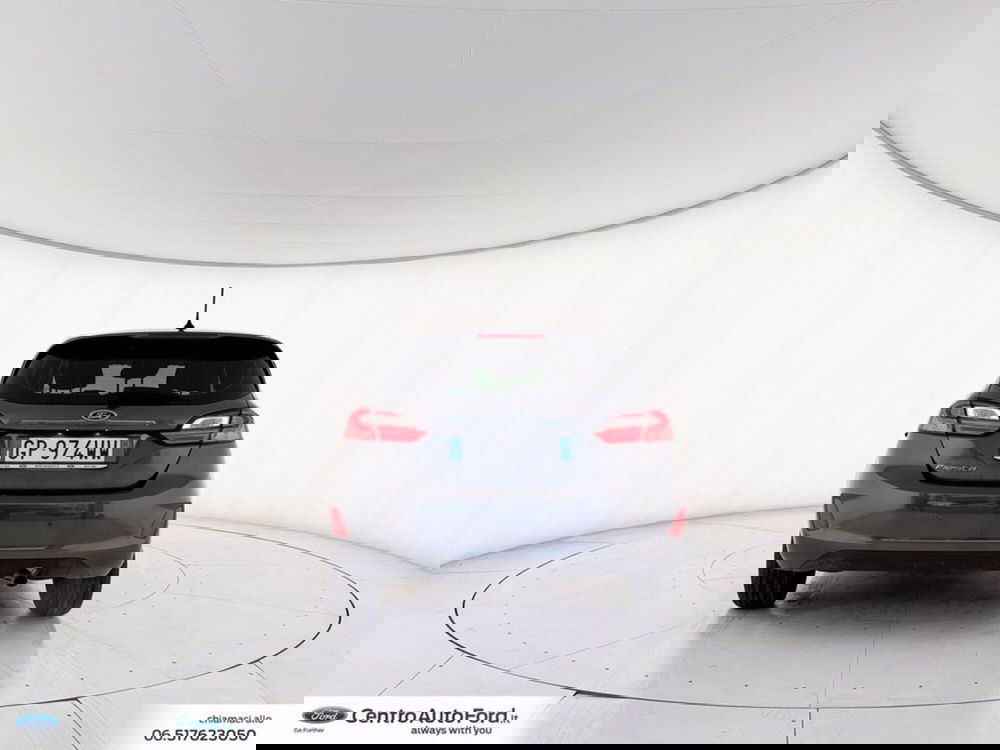 Ford Fiesta usata a Roma (4)