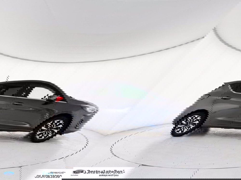 Ford Fiesta usata a Roma (5)