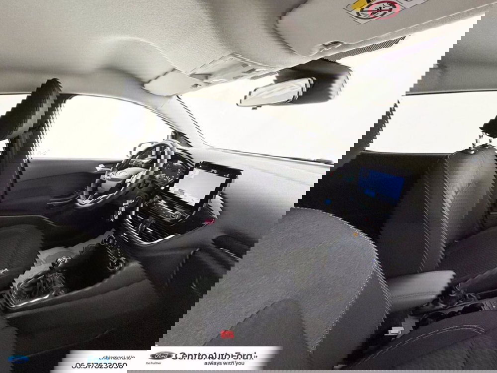 Ford Fiesta usata a Roma (6)